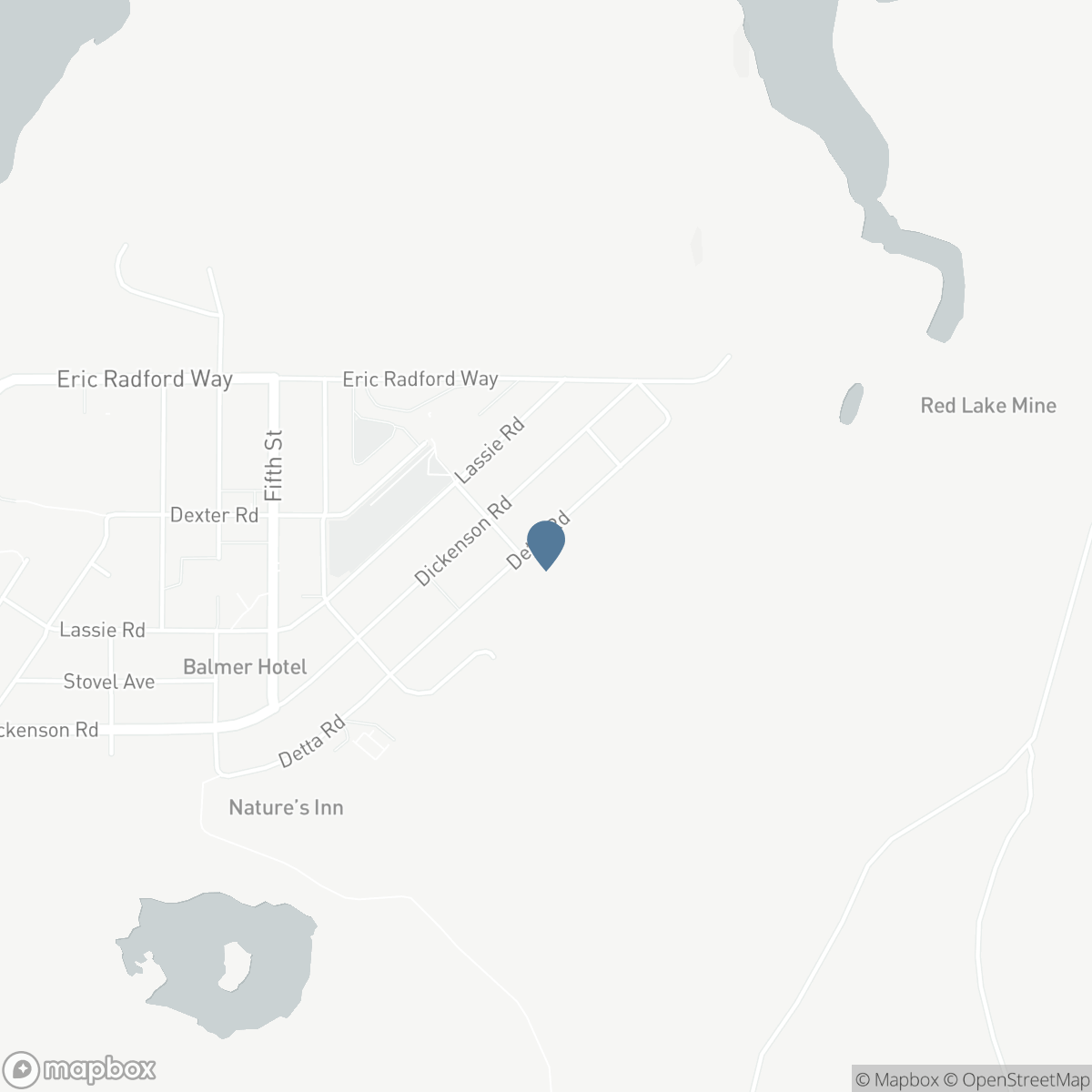 100 DETTA ROAD, Kenora, Ontario P0V 1C0